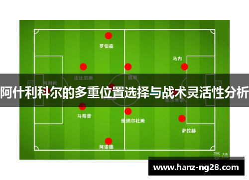 阿什利科尔的多重位置选择与战术灵活性分析